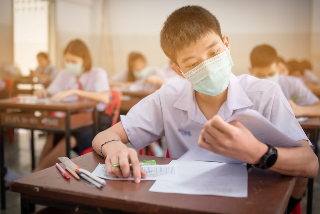國中會考如何準備身心狀態？身心科醫師的實用建議
