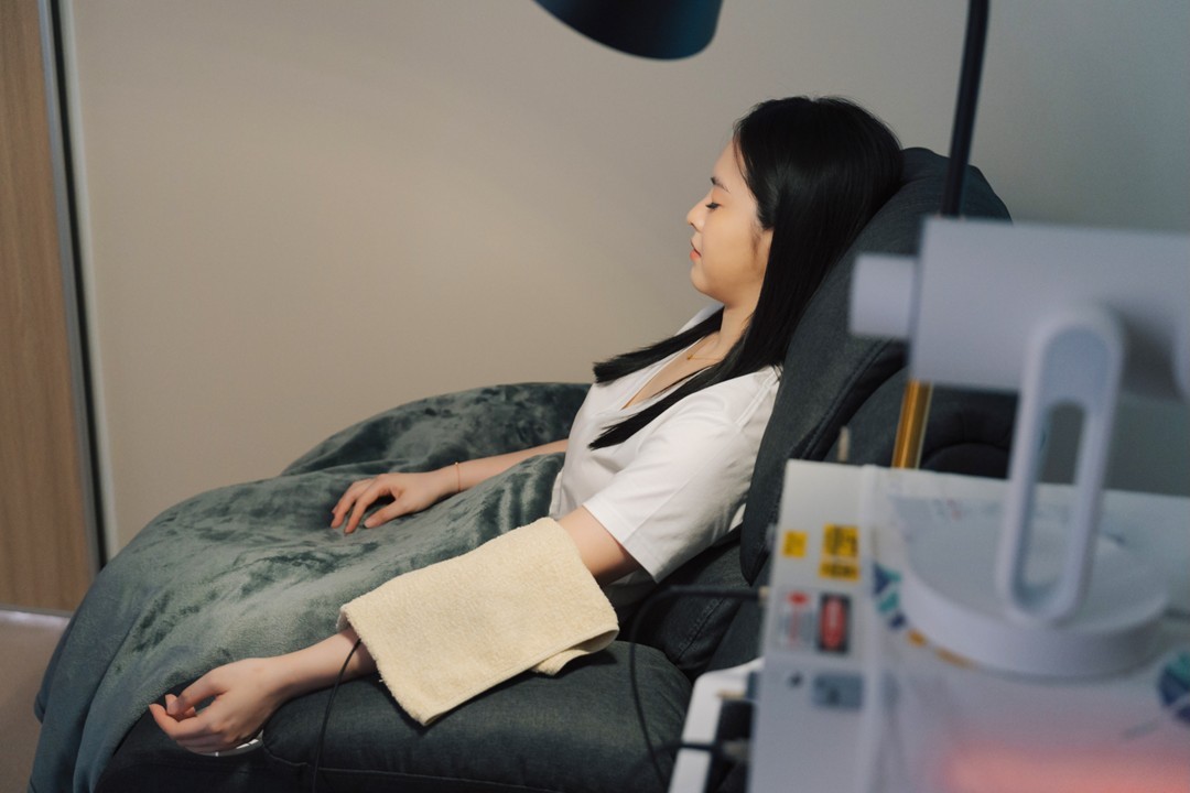 失眠睡不好怎麼辦？從安眠藥依賴到找回深層睡眠｜靜脈雷射改善睡眠案例分享